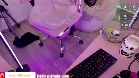 Snapshot of nami_usagi chatting on April 2026 05:30:01 PM nami_usagi online show from April 2026 05:30:01 PM