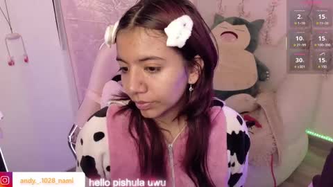 Snapshot of nami_usagi chatting on May 2026 06:35:01 PM nami_usagi online show from May 2026 06:35:01 PM