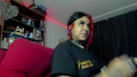 Snapshot of nana_cirkuss chatting on October 2025 05:16:01 AM Val online show from October 2025 05:16:01 AM