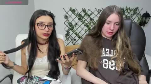 Snapshot of nana_rousse chatting on February 2026 01:48:02 AM Rousse online show from February 2026 01:48:02 AM