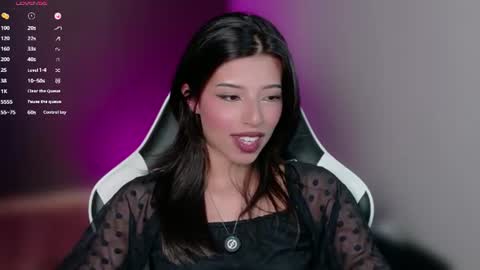 Nana  Natalia online show from August 2026 10:41:02 PM