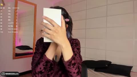 Nana  online show from March 2026 08:02:01 PM