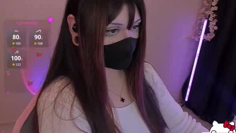 Nanamin online show from March 2026 10:46:02 PM