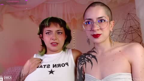 Alma  Maria online show from December 2024 01:17:02 PM