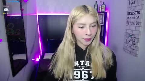 Snapshot of nancy_blonde chatting on July 2026 12:45:02 PM nancy blonde online show from July 2026 12:45:02 PM