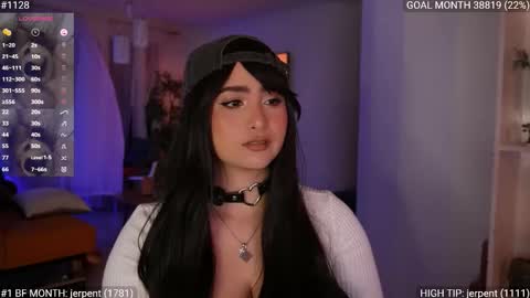 Snapshot of naniicute chatting on February 2026 04:30:02 AM ELLA online show from February 2026 04:30:02 AM