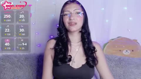 Snapshot of nany_stark_ chatting on September 2025 08:58:02 AM NANY online show from September 2025 08:58:02 AM