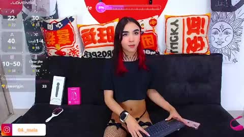naomi_femme online show from May 2026 11:29:02 AM