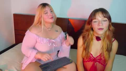 Naomi and Tsuki online show from March 2026 07:23:01 AM