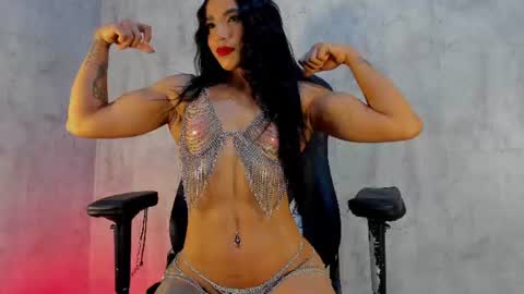 Snapshot of naomibrinks1 chatting on July 2026 05:00:01 AM Heidy online show from July 2026 05:00:01 AM