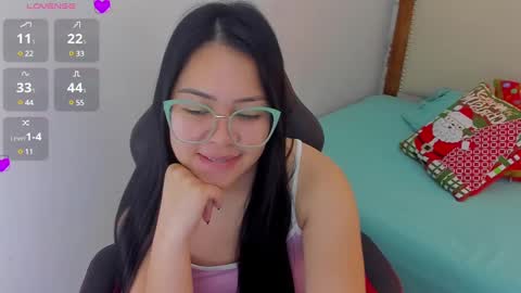 Snapshot of naomijohnson1 chatting on December 2024 12:30:01 PM Naomi online show from December 2024 12:30:01 PM