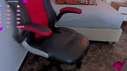 Snapshot of naomijohnson1 chatting on December 2024 12:33:02 PM Naomi online show from December 2024 12:33:02 PM