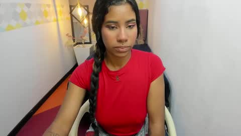 N A O M Y online show from February 2025 12:02:02 PM