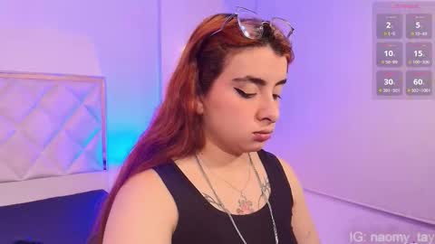 Snapshot of naomy_tay1 chatting on November 2025 03:38:01 AM Naomy online show from November 2025 03:38:01 AM