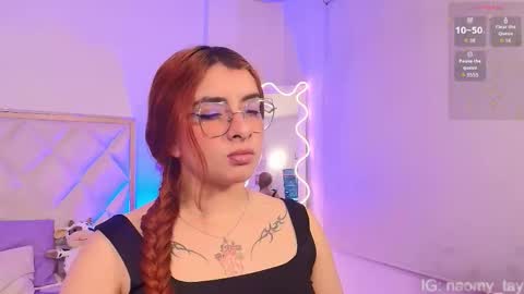 Snapshot of naomy_tay1 chatting on November 2025 03:38:01 AM Naomy online show from November 2025 03:38:01 AM