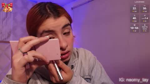 Snapshot of naomy_tay1 chatting on November 2025 04:02:02 AM Naomy online show from November 2025 04:02:02 AM