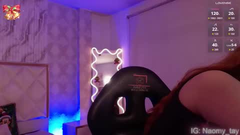 Snapshot of naomy_tay1 chatting on December 2025 03:12:02 AM Naomy online show from December 2025 03:12:02 AM