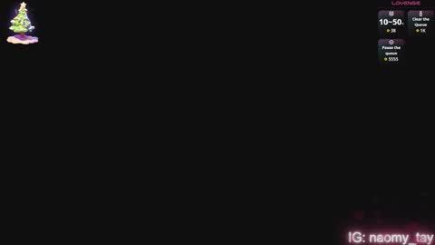 Snapshot of naomy_tay1 chatting on December 2025 02:28:02 AM Naomy online show from December 2025 02:28:02 AM