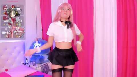 nara_pink online show from February 2026 06:48:01 PM