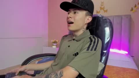 Nascary Fox online show from February 2026 08:05:01 PM