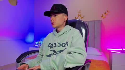 Nascary Fox online show from March 2026 12:30:02 PM