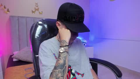 Nascary Fox online show from March 2026 12:09:01 PM