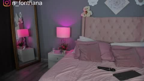 Snapshot of nashlyfontanna chatting on November 2025 02:06:02 PM Nashly Fontana online show from November 2025 02:06:02 PM