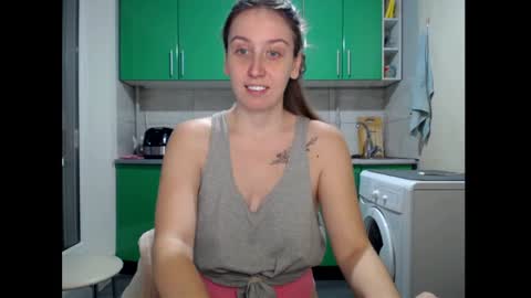 Snapshot of nastasiiaaforyou chatting on February 2025 02:24:01 PM nastasiiaaforyou online show from February 2025 02:24:01 PM