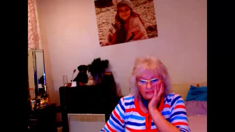 Snapshot of natali7634 chatting on December 2024 04:50:01 PM natali online show from December 2024 04:50:01 PM