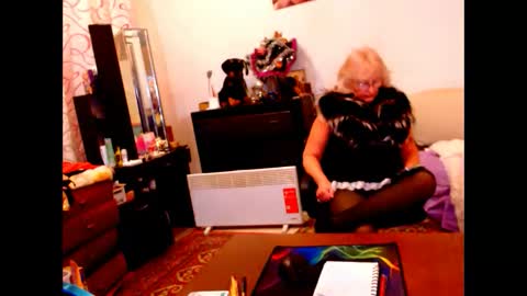 Snapshot of natali7634 chatting on December 2024 05:22:02 PM natali online show from December 2024 05:22:02 PM