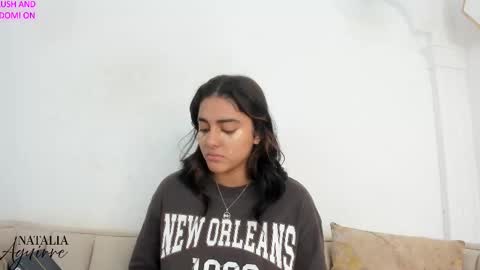 Naty  online show from November 2025 12:04:01 PM