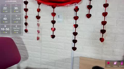 Snapshot of natalia_kiss01 chatting on February 2026 11:37:01 AM Natalia Kiss online show from February 2026 11:37:01 AM