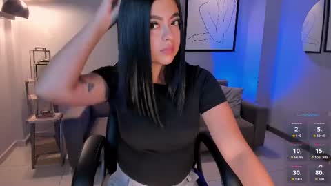 Snapshot of nataliagaret chatting on June 2026 10:24:02 AM Nata online show from June 2026 10:24:02 AM