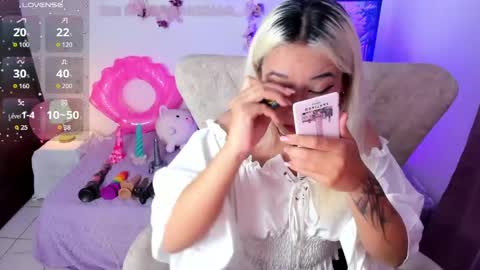 Nataliua Henao online show from April 2026 10:12:02 PM