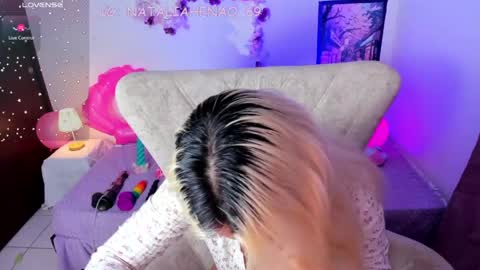 Nataliua Henao online show from April 2026 01:37:01 AM