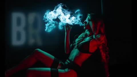 Snapshot of nataliebinx chatting on March 2025 02:36:01 AM NatalieBinx  Mr.D online show from March 2025 02:36:01 AM