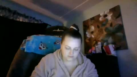 Snapshot of nataliedays chatting on December 2024 10:10:01 PM Natalie online show from December 2024 10:10:01 PM