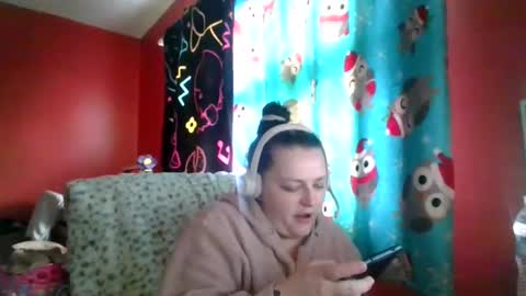 Snapshot of nataliedays chatting on December 2024 04:46:02 PM Natalie online show from December 2024 04:46:02 PM