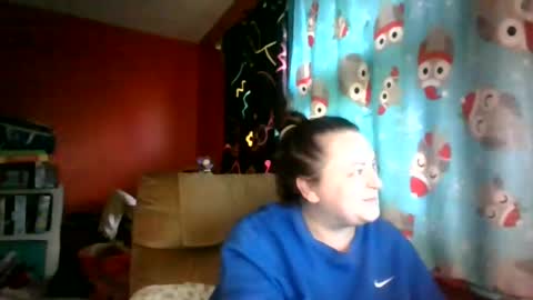 Snapshot of nataliedays chatting on December 2024 08:34:02 PM Natalie online show from December 2024 08:34:02 PM