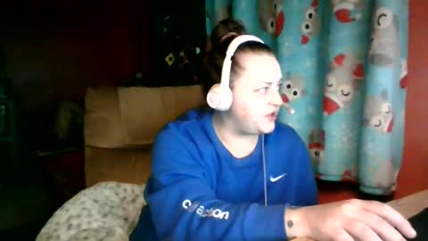 Snapshot of nataliedays chatting on January 2025 11:15:01 PM Natalie online show from January 2025 11:15:01 PM