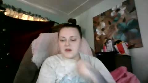 Snapshot of nataliedays chatting on January 2025 09:20:01 PM Natalie online show from January 2025 09:20:01 PM