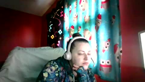 Snapshot of nataliedays chatting on January 2025 02:52:02 PM Natalie online show from January 2025 02:52:02 PM