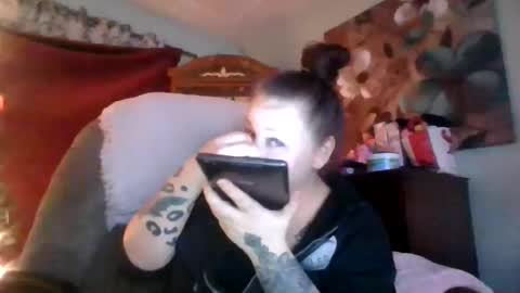 Snapshot of nataliedays chatting on February 2025 03:15:02 AM Natalie online show from February 2025 03:15:02 AM