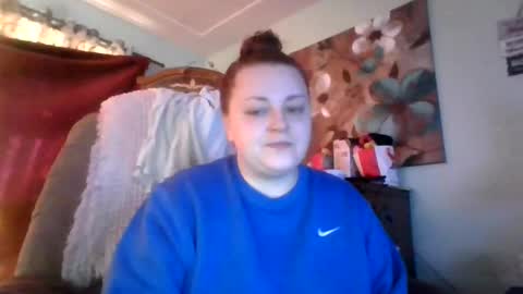 Snapshot of nataliedays chatting on February 2025 03:48:02 PM Natalie online show from February 2025 03:48:02 PM