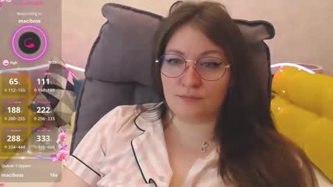 Nataly online show from February 2025 05:11:02 AM