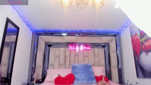 Nataly Kydman online show from February 2025 04:20:01 AM