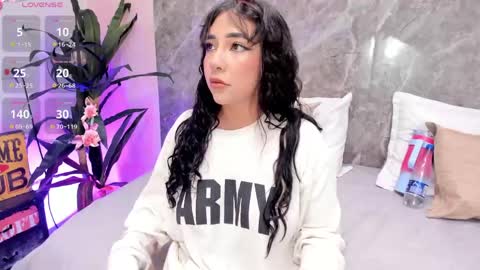 Snapshot of natalyrivers chatting on May 2026 08:03:02 PM Megan online show from May 2026 08:03:02 PM