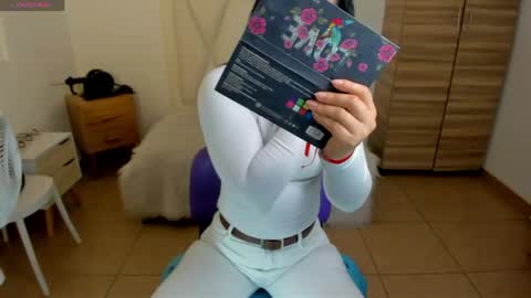 Natasha Bernett online show from April 2026 10:34:02 PM