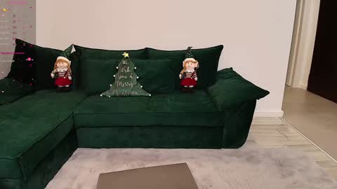 Naty  online show from January 2025 11:09:01 PM