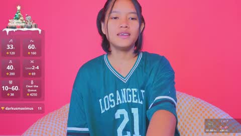 Natcha C online show from December 2024 01:50:01 AM